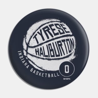 Tyrese Haliburton Indiana Basketball Pin