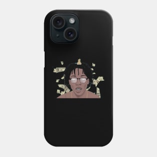 lil tecca money Phone Case