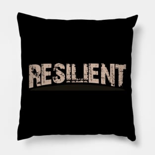 Resilient Pillow