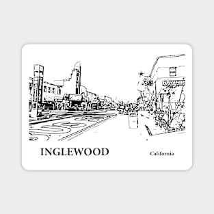 Inglewood California Magnet