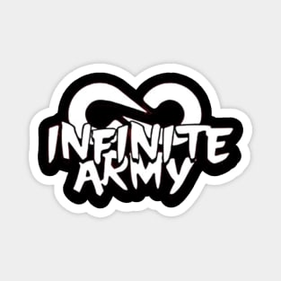 Infinite Army Magnet