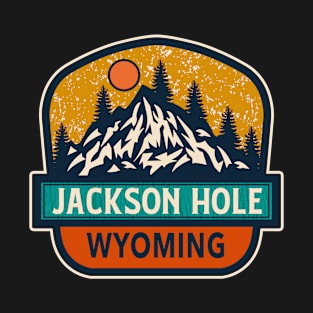 Jackson Hole Wyoming T-Shirt