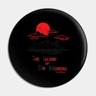 The Island Of Doctor Moreau Pin