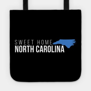 North Carolina Sweet Home Tote