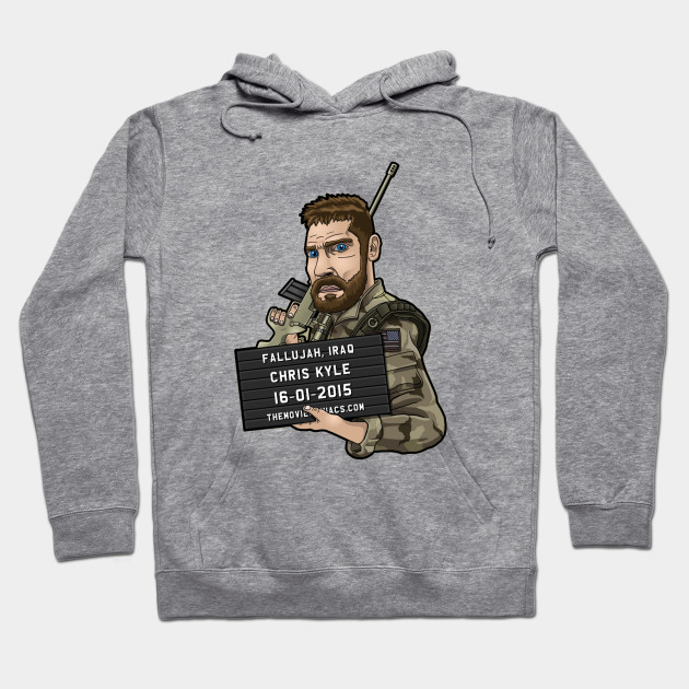 kyle hoodie