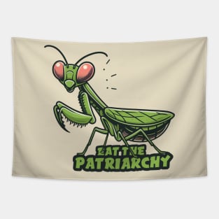 Eat the Patriarchy Tapestry