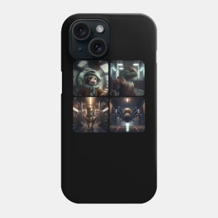 Filthy Monkeys - Expeditionary Force (no text) Phone Case