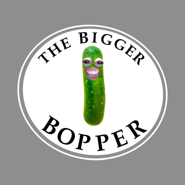 The Bigger Bopper by Creative Commons