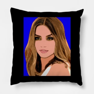 ana de armas Pillow