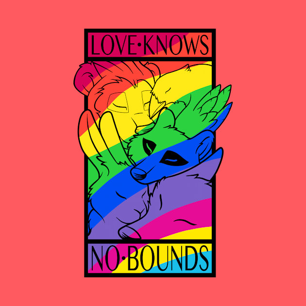 Love Knows No Bounds (light) by DangerFox