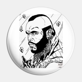 Pity the Fool! Pin