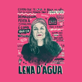 Lena d'Água T-Shirt