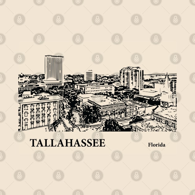 Tallahassee - Florida by Lakeric