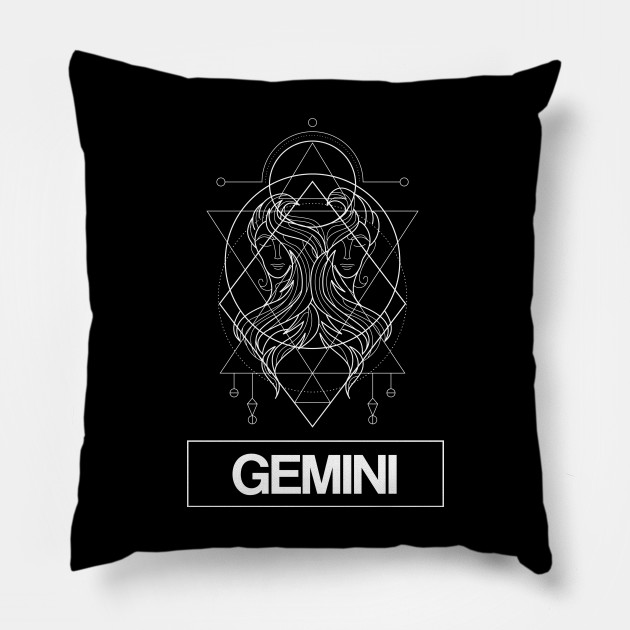 Gemini Zodiac Constellation