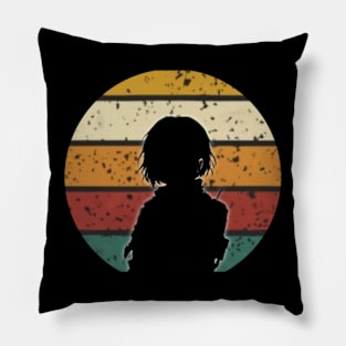 Mikasa Pillow