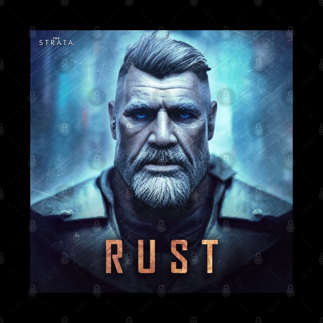 Rust Square by Beyond the Dark