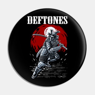 DEFTONES MERCH VTG Pin