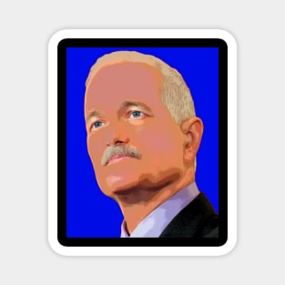 jack layton Magnet