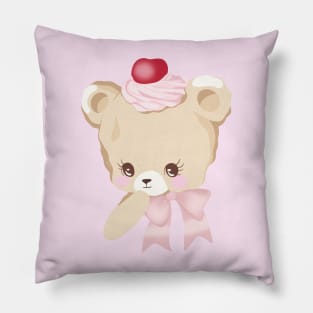 Cute teddy bear Pillow