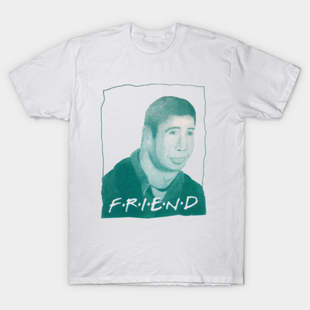 F•R•I•E•N•D - Friend - T-Shirt