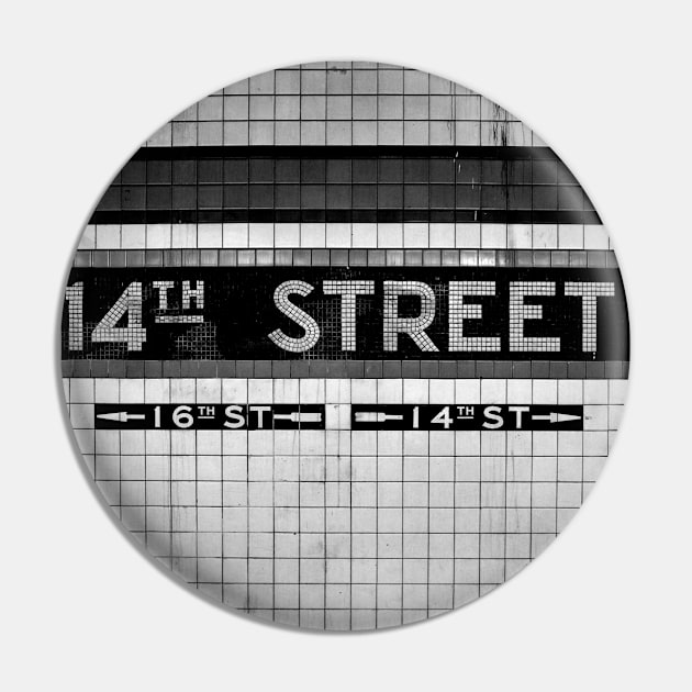 New York City Pin by goldstreet