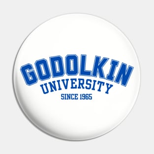 Godolkin - A Legacy of Excellence Pin