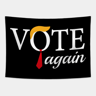 Vote Trump Again 2024 Tapestry