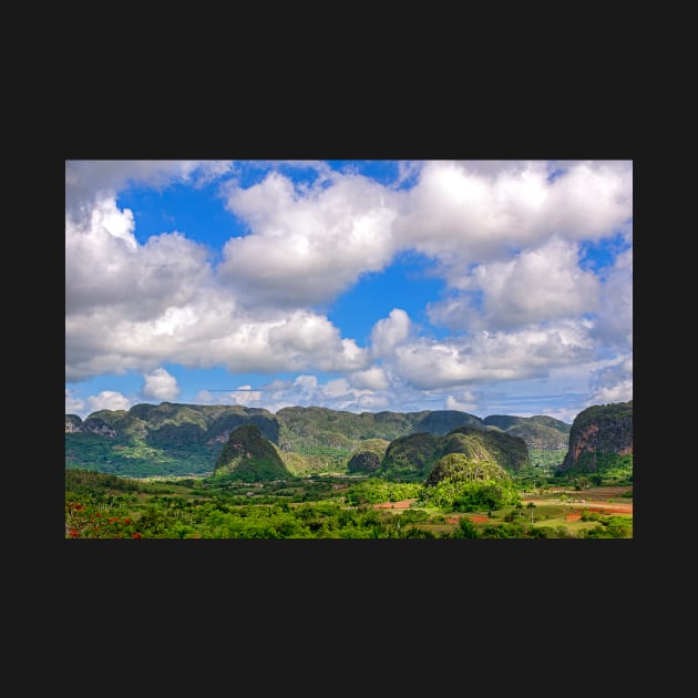 Cuban Countryside. by bulljup