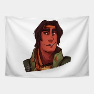 Simply Hunk Tapestry