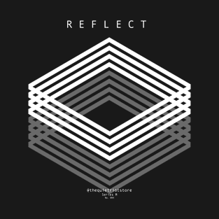 Minimal Reflect T-Shirt