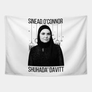 From Songstress to Shuhada': The Islam Awakening of Sinéad O'Connor Tapestry
