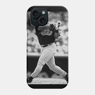 Kirby Puckett Vintage Phone Case