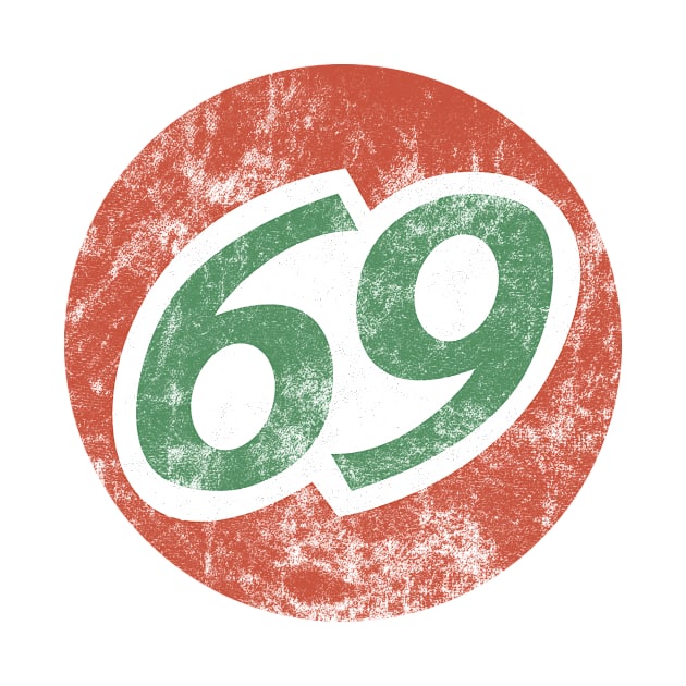 Sixty Nine by SillyShirts