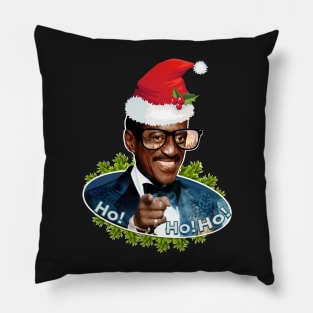 Sammy Davis Jr Christmas Pillow