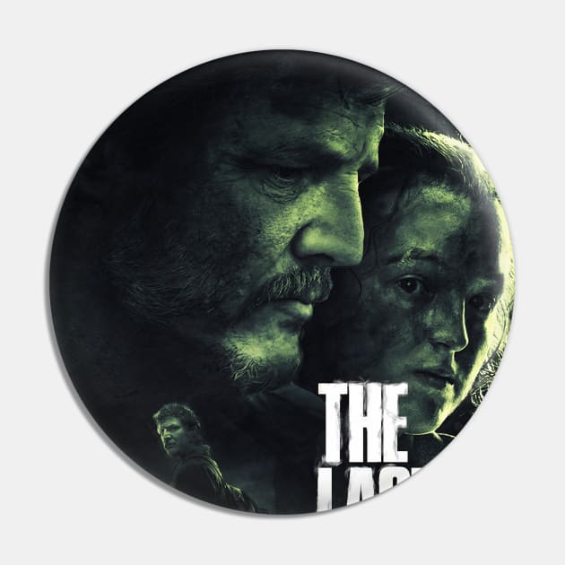 The Last of Us Pin by TwelveWay