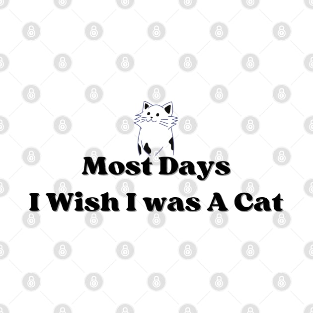 Wish i was a cat by Mysticalart