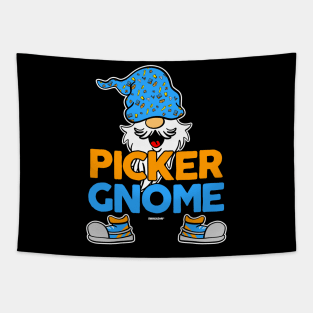 Christmas Peak Coworker Swagazon Associate Picker Gnome Tapestry