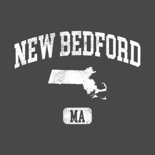 New Bedford Massachusetts vintage T-Shirt