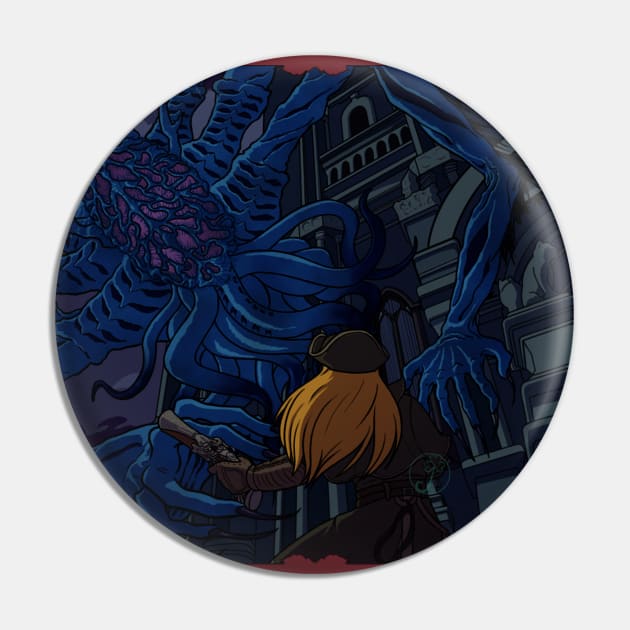 Bloodborne Amygdala have mercy Pin by JuditangeloZK