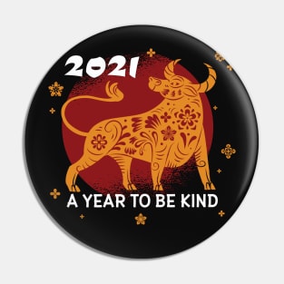 be kind shirt Pin