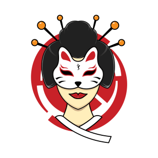 Geisha T-Shirt