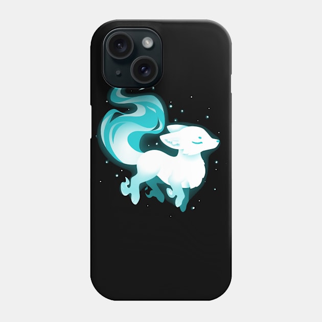 Cool Cute Funny Magical Fox Animal Lover Quote Artwork Phone Case by LazyMice