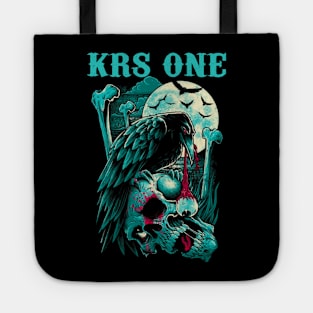 KRS ONE RAPPER ARTIST Tote