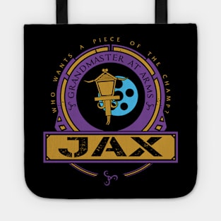 JAX - LIMITED EDITION Tote