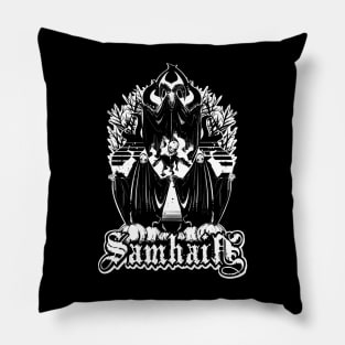 Samhain Pillow