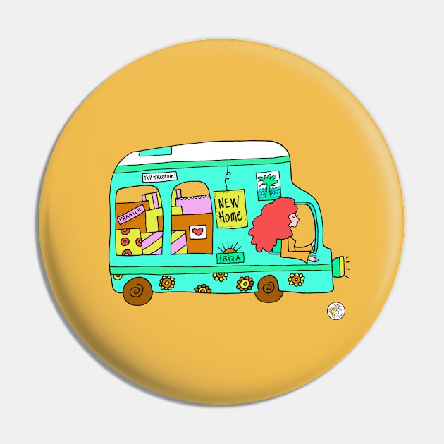 Moving Van! Pin by Mellowdays