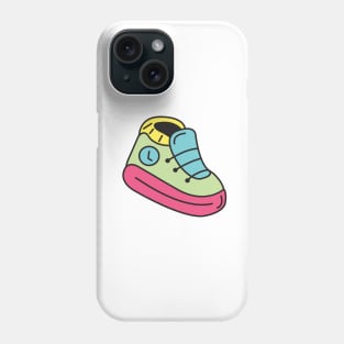 Shoe snickers Phone Case