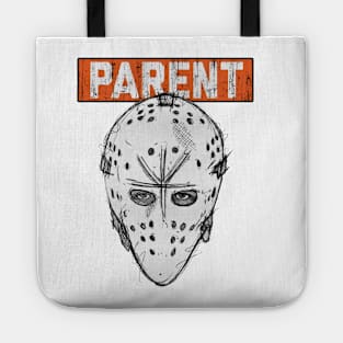 Bernie Parent New York I Facemask Tote