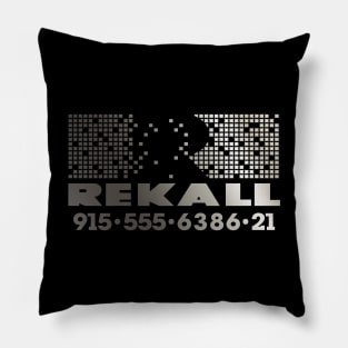 Rekall Pillow