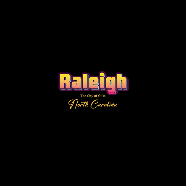 Raleigh by Delix_shop